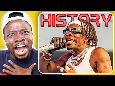 Видео: Шатта Уэйл только что вошла в историю! Просто вау!