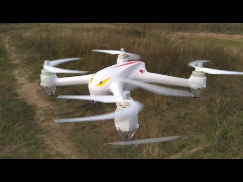 Видео: Обзор квадрокоптера MJX Bugs 2 ... Все, что нужно новичкам