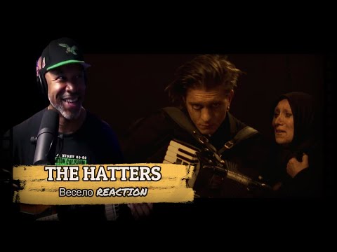 Видео: The Hatters - 'Весело' Music Video Reaction: A Wild Ride!