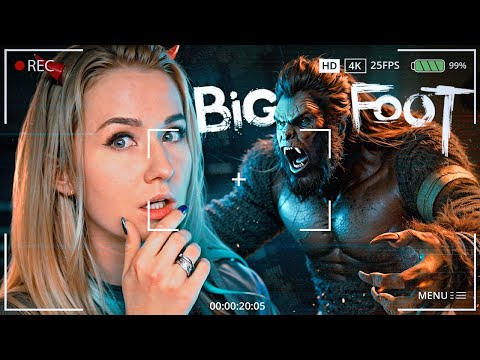 Видео: САМАЯ ЖЕСТКАЯ ОХОТА НА БИГФУТА С @TheBrainDit  ! // BigFoot