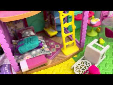 Видео: КОШЕЧКИ ШТРИХИ ХОРРОР 5 часть 12 серия Хэллоуинские ужасы #catsstrokes #кошечкиштрихи 