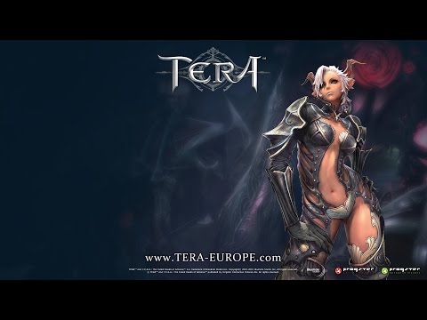 Видео: TERA Online. Василиски, попытка попасть в данж.