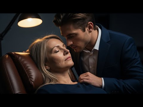 Видео: Молодой терапевт исполнил тайное желание 50-летней директрисы