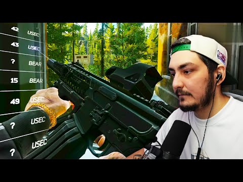 Видео: РЕЗЕРВНЫЙ ЗАМЕС #tarkov #тарков #escapefromtarkov #eft #побегизтаркова