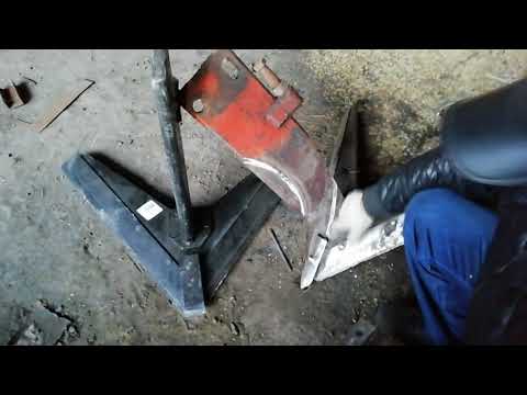 Видео: ПРИШЛА ПОСЫЛКА. СОБИРАЕМ КУЛЬТИВАТОР ПЛОСКОРЕЗ и ПРОВОДИМ ИСПЫТАНИЯ.