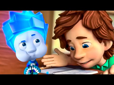 Видео: Вивчаємо біологію з Фіксиками I Фіксікі