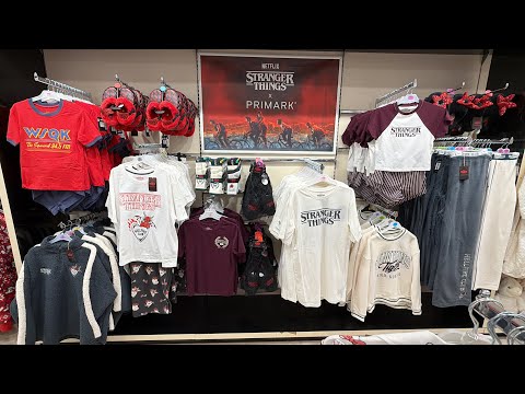 Видео: Новая коллекция женских пижам Primark | Октябрь 2025 г.