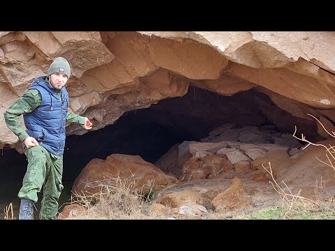 Видео: Калаи Подшохнишин ва гори торике,ки кони тиллохояшон буд