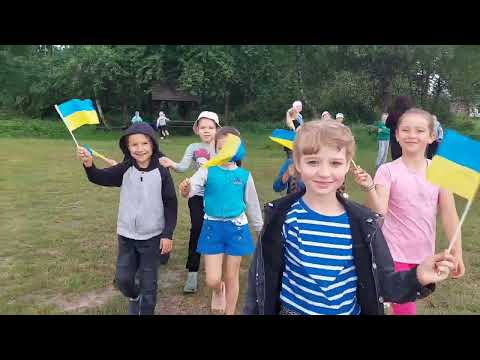 Видео: День захисту дітей 👫👬 #День_захисту_дітей2024 #дякуємо_зсу #спорт