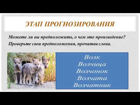 Видео: ІІІ четверть, Русский язык и литература, 8 класс Урок № «Мир живой планеты»