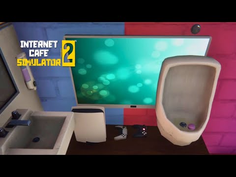 Видео: я УНИЧТОЖИЛ ГОРОД в Internet Cafe Simualtor 2