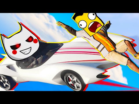 Видео: @Dizoff ЗЛОЙ! НЕВОЗМОЖНАЯ СТЕНКА на СТЕНКУ в GTA 5 Online