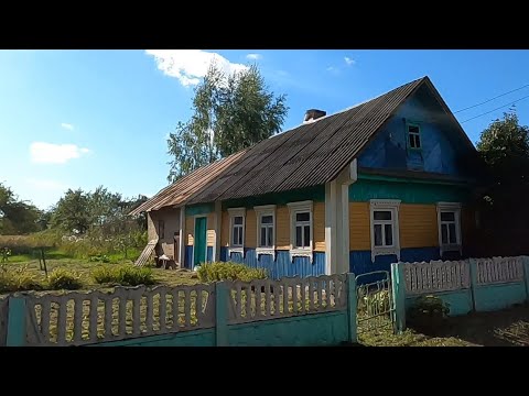Видео: д.Конюхи, Ляховичский район, Беларусь - 19:08:2025г.