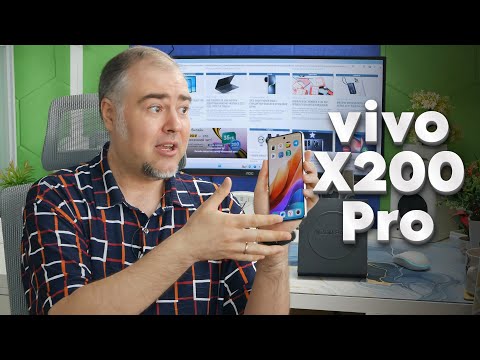 Видео: Обзор vivo X200 Pro