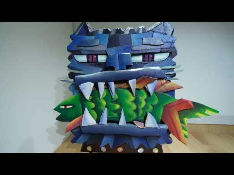 Видео: ОТКРЫТЫЙ МИР  выставка в Музее Фаберже #АРТЛИКБЕЗ № 597