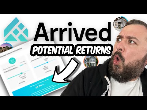 Видео: Инвестиции в недвижимость: потенциальная прибыль с Arrived — обзор