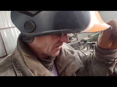 Видео: Ручной плазморез Edon expert cut 100. Режет 30 мм с запасом