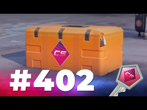 Видео: ОТКРЫВАЮ ОДИН КЕЙС КАЖДЫЙ ДЕНЬ В CS2 ПОКА НЕ ВЫПАДЕТ НОЖ - ДЕНЬ 402