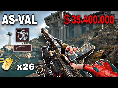 Видео: 26 КИЛЛОВ и $35М ЛУТА! AC-ВАЛ УНИЧТОЖАЕТ ВСЕХ В УПОРЕ! – Delta Force Mobile