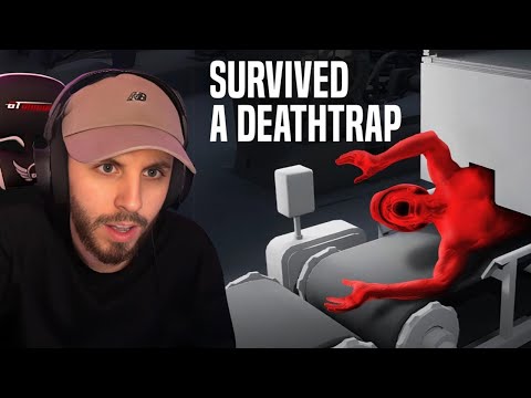 Видео: 9 САМЫХ ВЕЗУЧИХ ЛЮДЕЙ, КОТОРЫЕ ПЕРЕЖИЛИ НЕВОЗМОЖНОЕ!