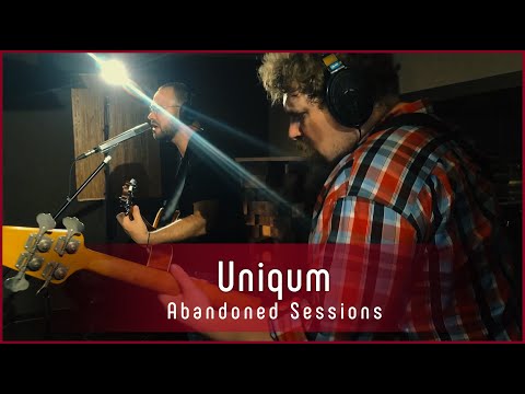 Видео: Uniqum - Костры | Abandoned Sessions