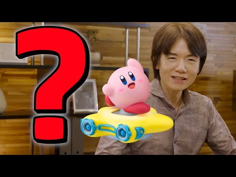 Видео: Была ли решена моя единственная проблема с Kirby Air Riders?