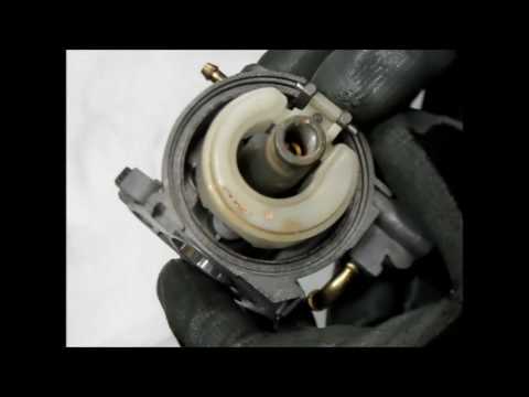 Видео: ЧИСТКА КАРБЮРАТОРА снегоуборщика КЕНТАВР 7807 не заводится Repair snowthrower/ won't start