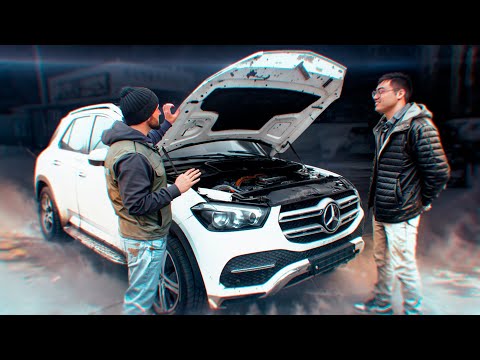 Видео: Mercedes GLE 300d за 5 млн. Обзор и Тест-Драйв