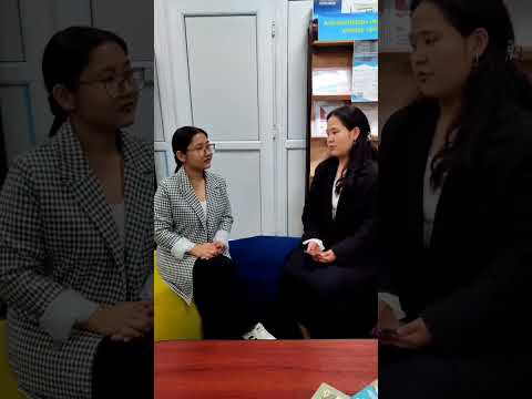 Видео: Көшбасшы болу әр оқушының қолынан келеді ме? Мектеп президентімен сұқбат✨