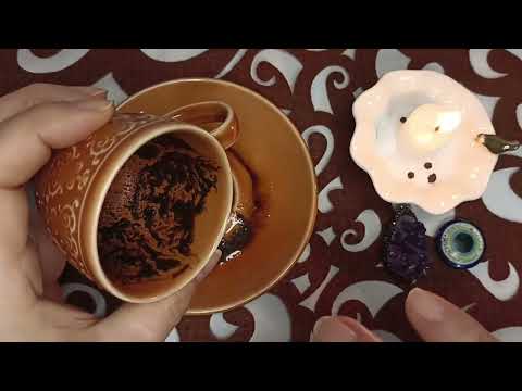 Видео: ВАЖНО  ИНФОРМАЦИЯ ВО СНЕ  гадание кофе