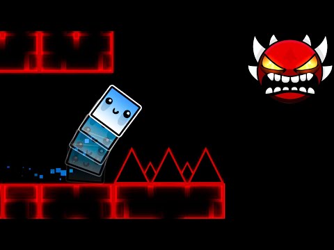 Видео: BLOODBATH ЧЕЛЛЕНДЖИ в Geometry Dash