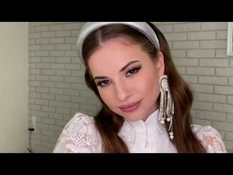 Видео: Нежный свадебный макияж 2020 / Delicate wedding makeup 2020