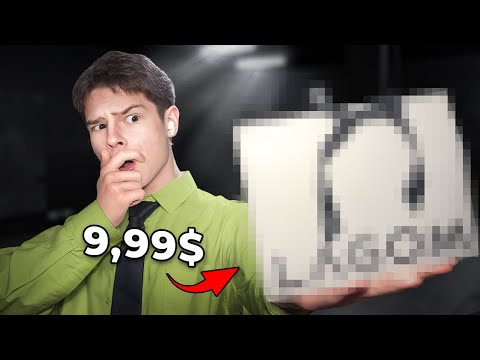 Видео: Я открыл САМУЮ ДОРОГУЮ посылку от корейского бренда..