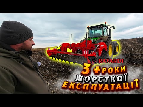 Видео: Прощавай NO-till😱 6 років не обробляли поле‼️ Агрегат для глибокого рихлення💪 Пшениця та ріпак👌