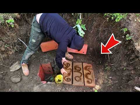 Видео: Мы нашли очень загадочное сокровище с помощью металлоискателя❌ (Большая охота за сокровищами)