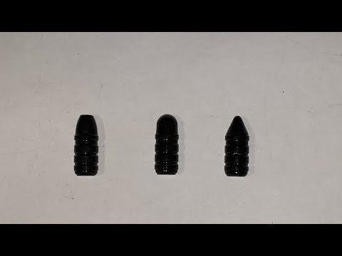 Видео: Пули с ведущей частью ASB-2, 366ТКМ