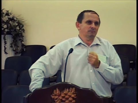 Видео: Володимир Путькалець "Освячення" ч.1