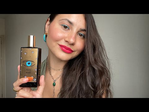 Видео: Топ самые отпускные ароматы| шлейфовые, яркие ароматы отдыха