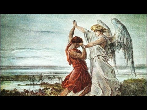 Видео: Тайны библейских сказаний: Как Яков победил ангела