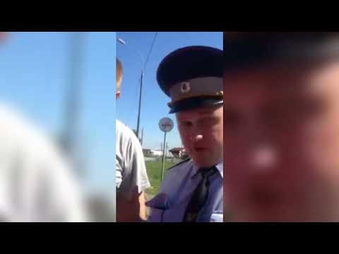 Видео: ДПСник поставил на место зарвавшихся ППСников!