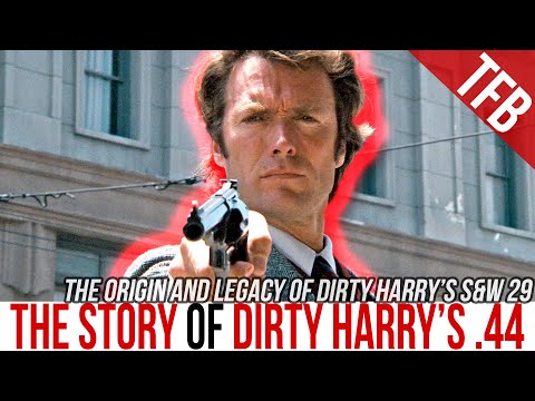 Видео: Правдивая история о .44 Magnum S&W Model 29 Грязного Гарри