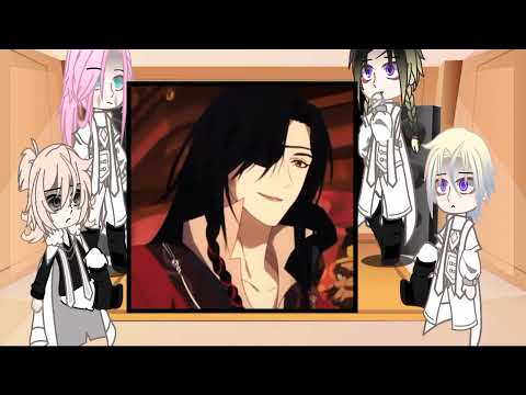 Видео: реакция токийских мстителей на такемичи как Хуа Чэн/Tokyo revengers react to Takemichi as Hua Cheng