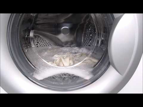 Видео: ДЕЛИКАТНАЯ Стиральная машина LG F10B8QD1 / Washing machine LG "Delicate".