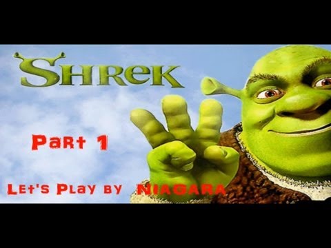 Видео: Шрек 3 (Shrek the Third) Прохождение Часть 1