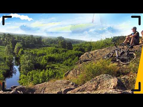 Видео: Жить в "старые добрые времена" до того как они пройдут  🚴‍♂️🚣‍♀️