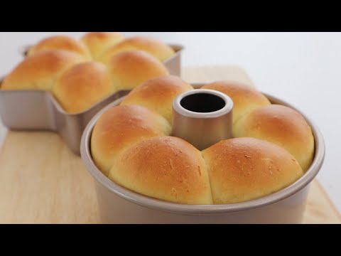 Видео: Оранжевые булочки | Apron