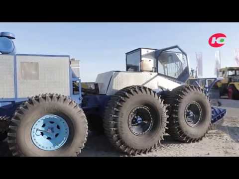 Видео: Тром 8 - сделано в Югре