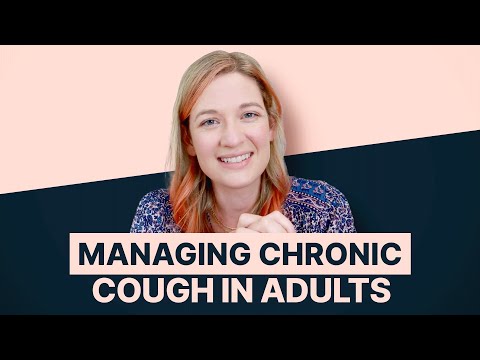 Видео: Лечение хронического кашля у взрослых