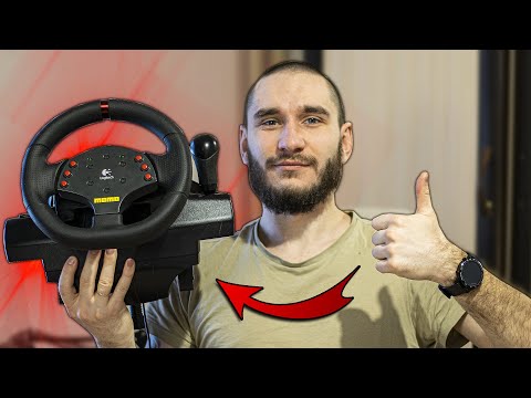 Видео: Я в ВОСТОРГЕ - Logitech MOMO Racing в 2023.