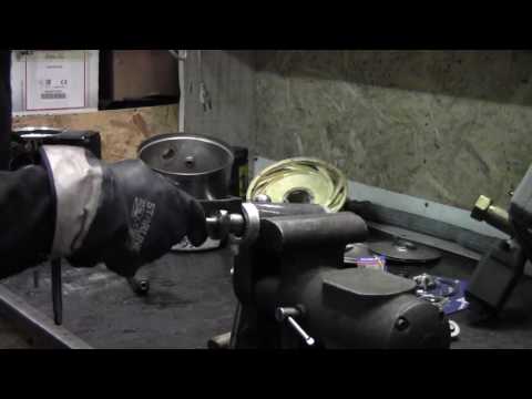 Видео: Замена подшипников, торцевого, сборка насоса Grundfos JP6.